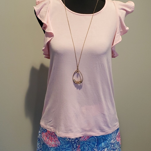 Lilly Pulitzer Tank Top - Picture 1 of 4